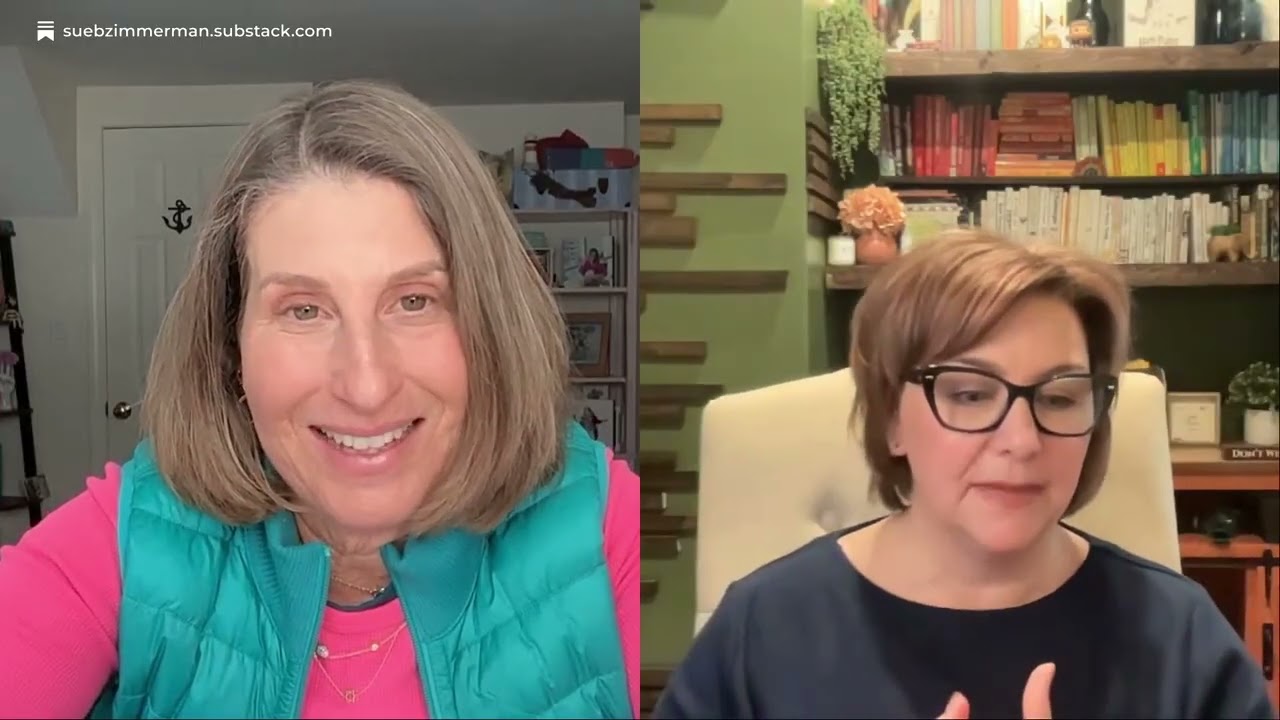 Live with Sue B.
