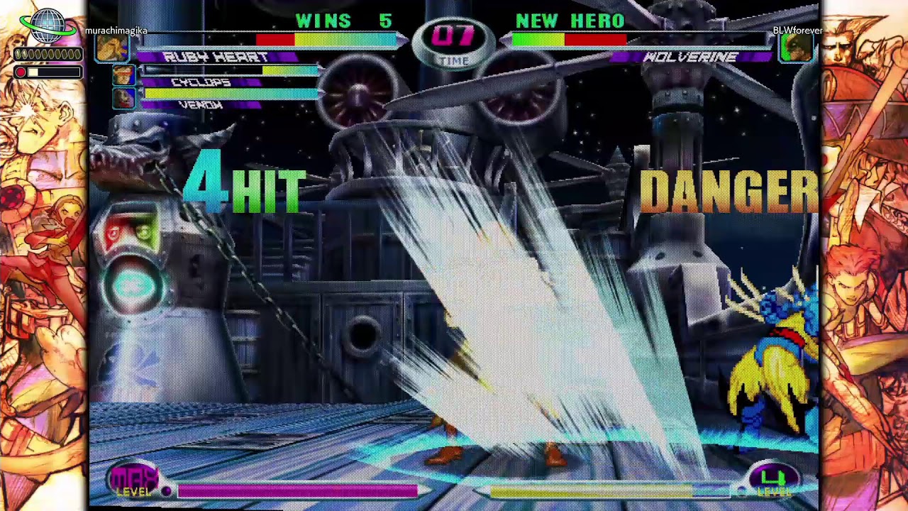 MARVELvsCAPCOM　マブカプ2　ファイコレPS版　アドバイス＆雑談＆対戦大歓迎　Lowtiers Rankmatch