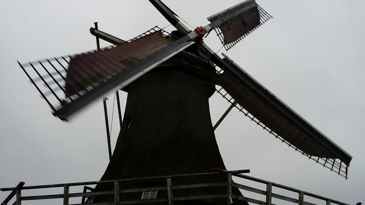 Molentour op 23 december