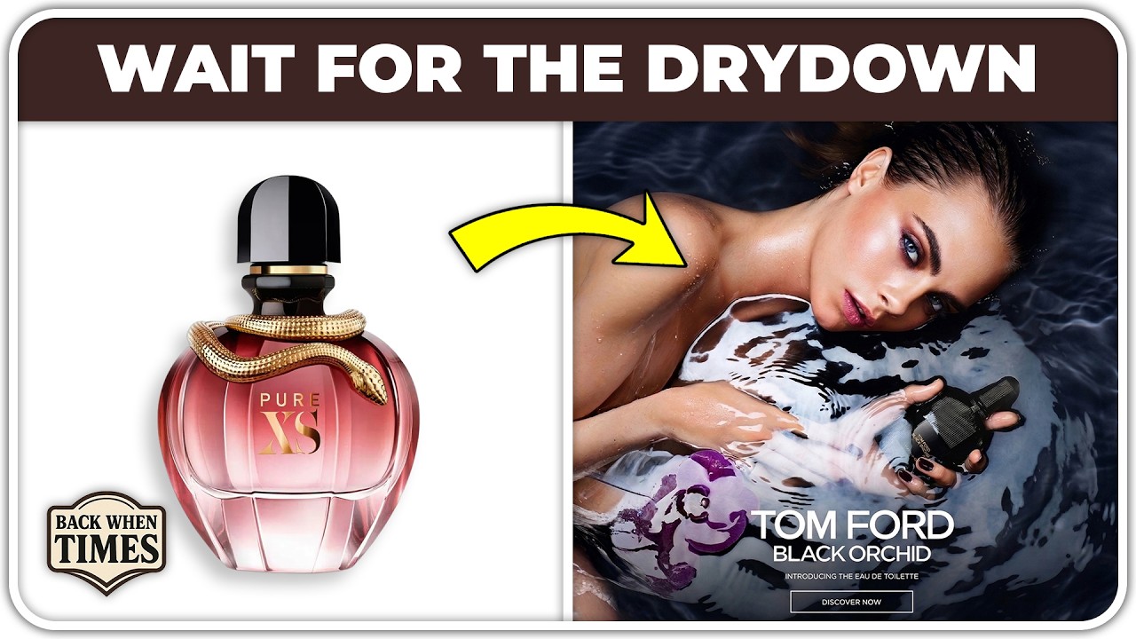 10 CHIC Perfumes That Smell BETTER the Longer You Wear Them