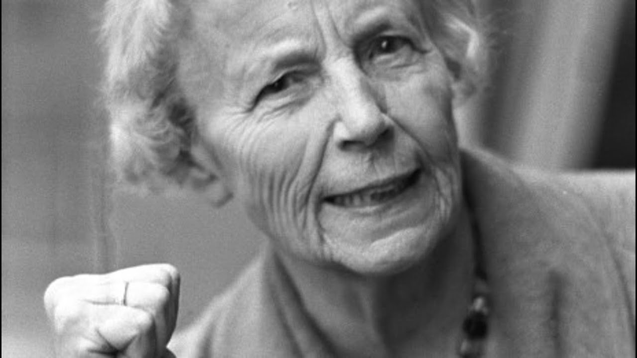 Elise Ottesen-Jensen. Prestedatteren som ble seksualitetsaktivist