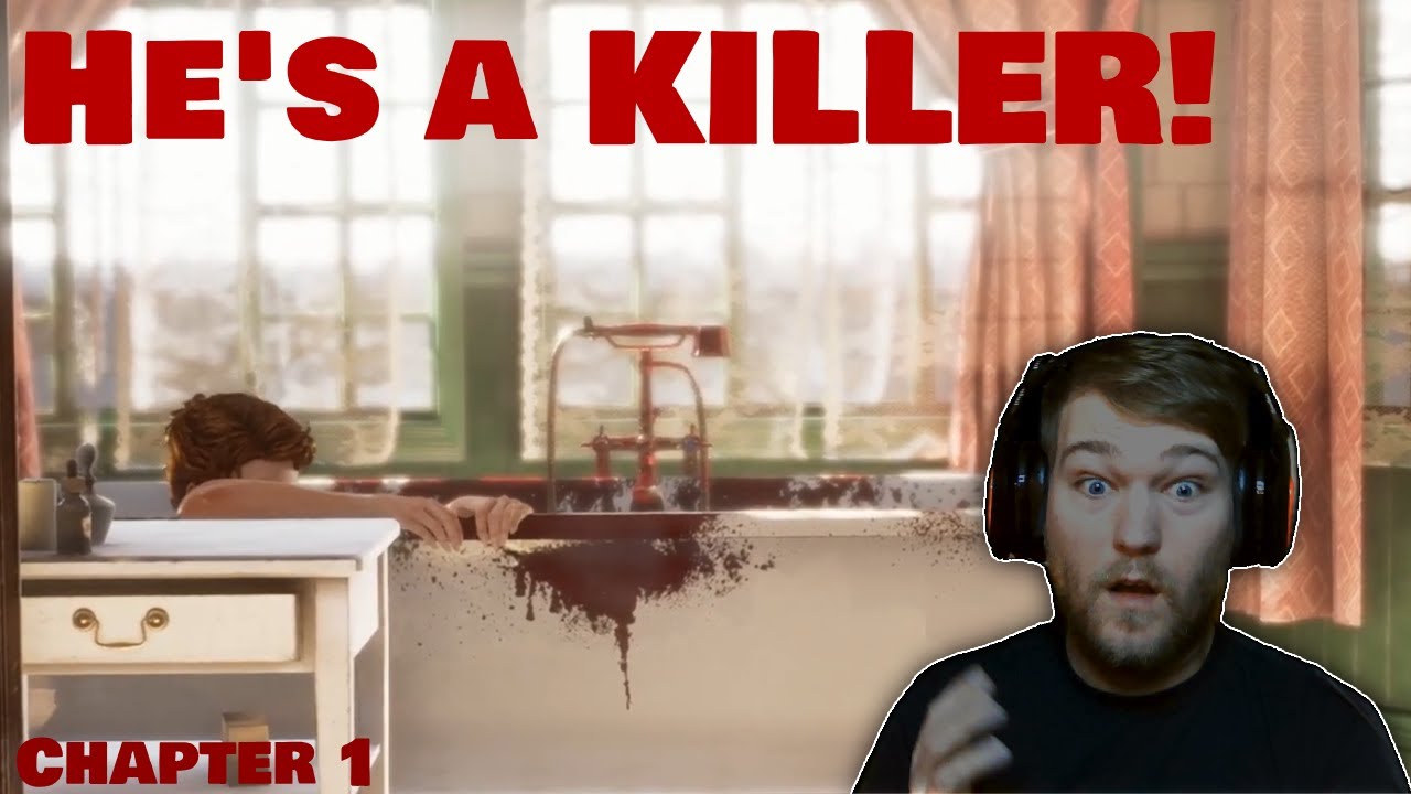 Something is SERIOUSLY Wrong Here! The Dark Pictures: The Devil in me (Chapter 1)