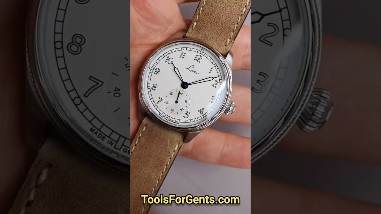 LACO 1925 MARINEUHR CUXHAVEN HANDAUFZUG #watch #watches #laco1925 #uhr #uhren