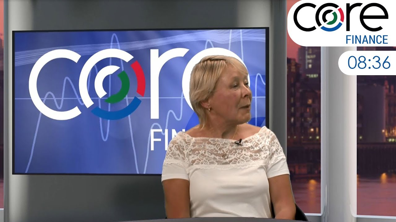 Charlie Burton Interview with Manda Wishart - EzeeTrader Part 2