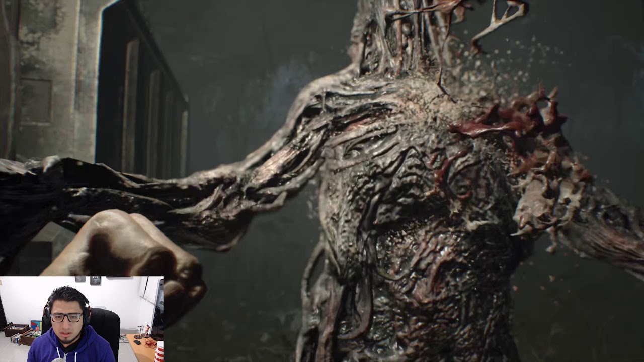 Resident Evil 7 The End of Zoe #1 con Fedelobo