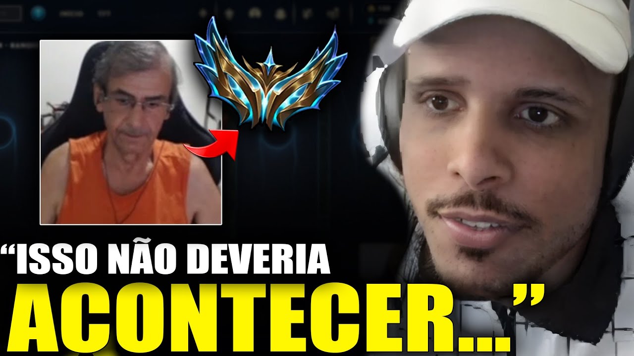 Buerinho desabafa e manda a REAL sobre o V&ocirc; Corvo no CHALLANGER