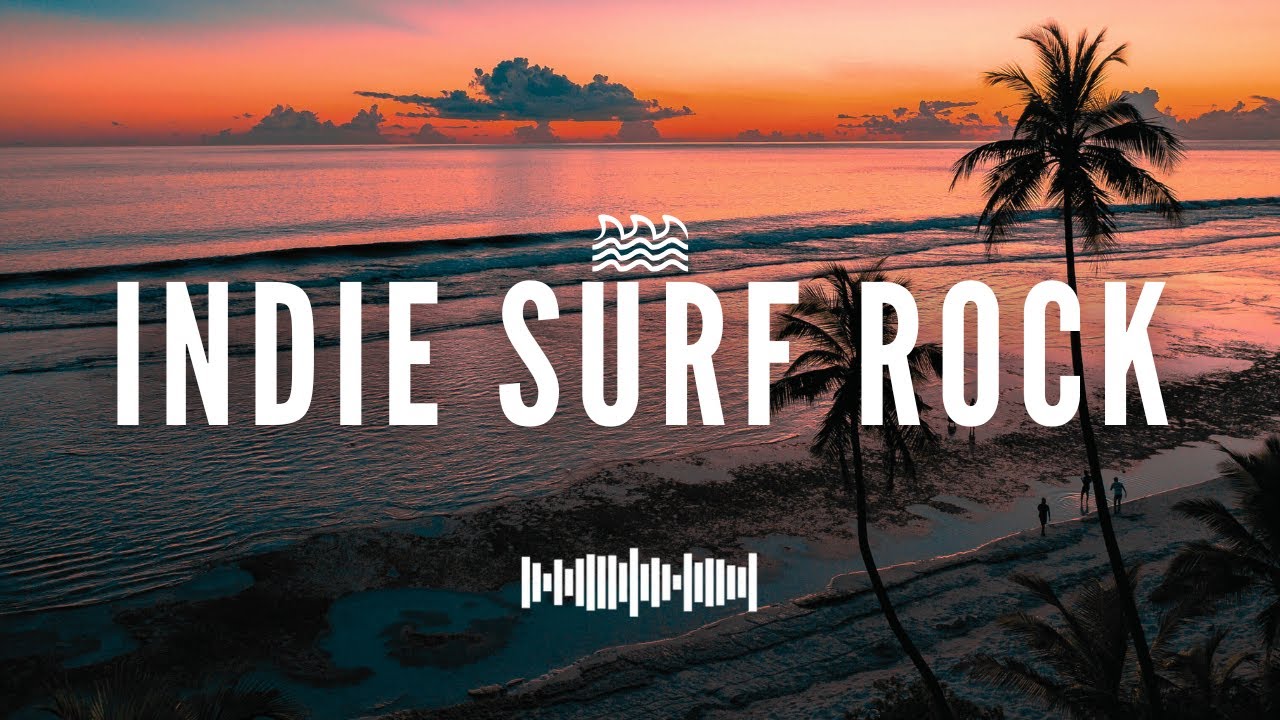 Indie Surf Rock Instrumental 🏄 indie/folk/acoustic