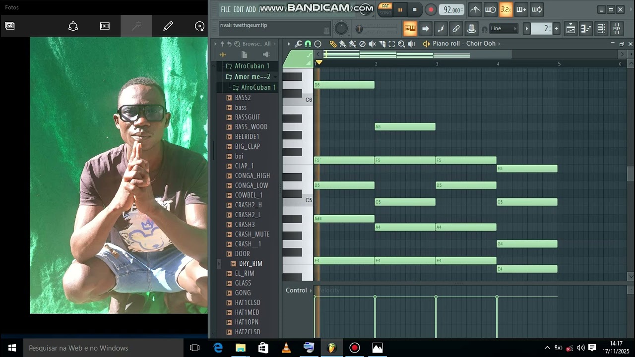 Free twet figuer rival instrumetal kizomba zouck dj l4 pro