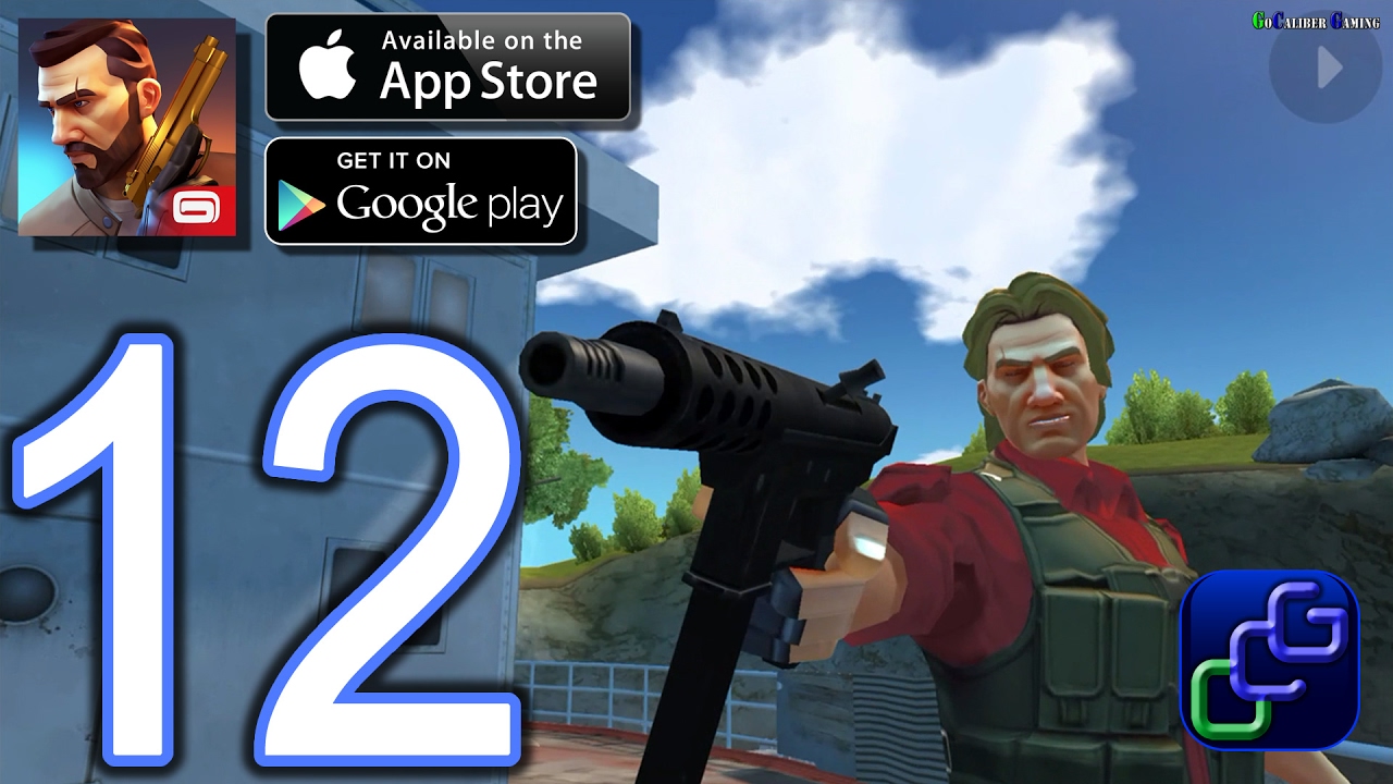Gangstar New Orleans Android iOS Walkthrough - Part 12 - Turf: Madisonville - Bubba Boggs