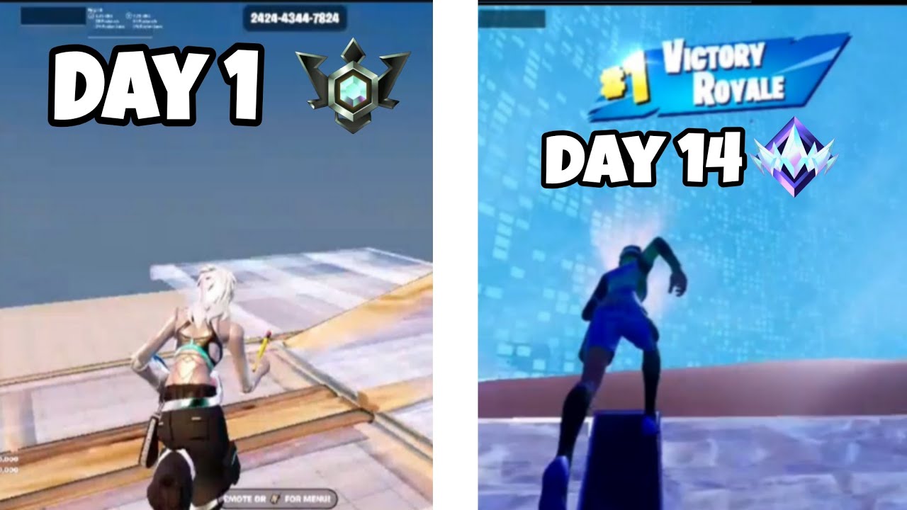 I spent two weeks without edit on release just to hit unreal (Kbm Progression)🤫🏆