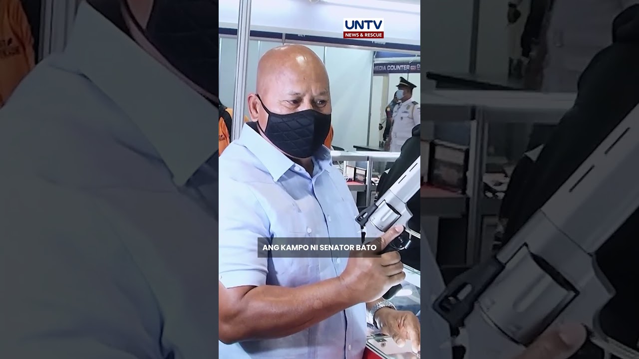 Pagpapaputok ng baril at pagtakas ni Sen. Ronald &ldquo;Bato&rdquo; dela Rosa, konektado ayon sa CIDG
