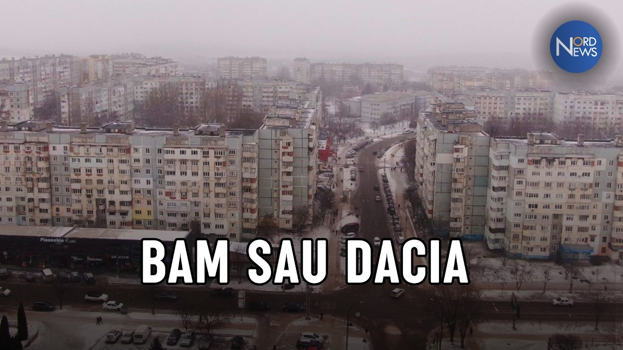 BAM sau Dacia? Povestea unui nume și a unei epoci