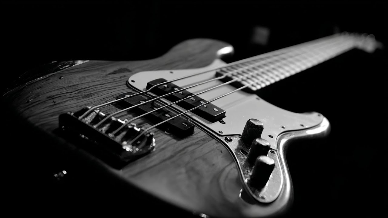 [Bassist] 첫 노트부터 심장에 박히는 ▶BASS GROOVE▶