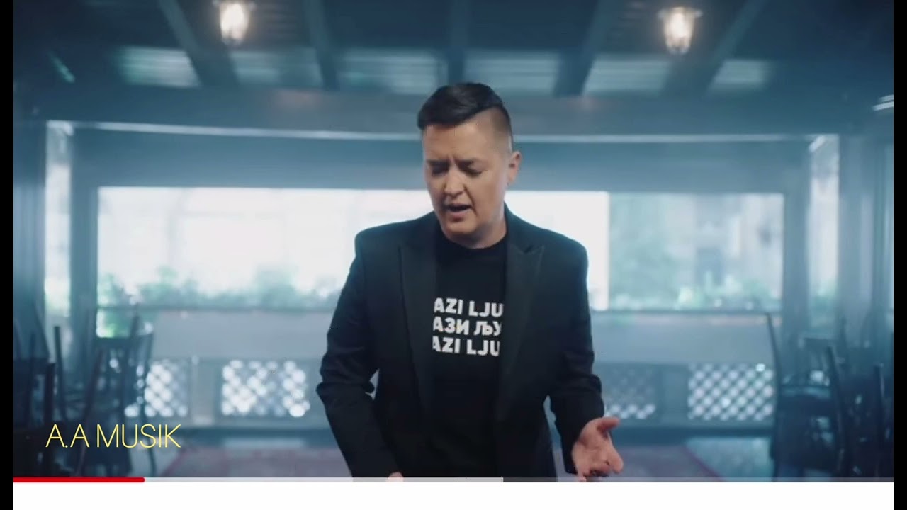 Moj Grad - Marija Šerifovic  ( Matrica Karaoke Tekst ) 2023