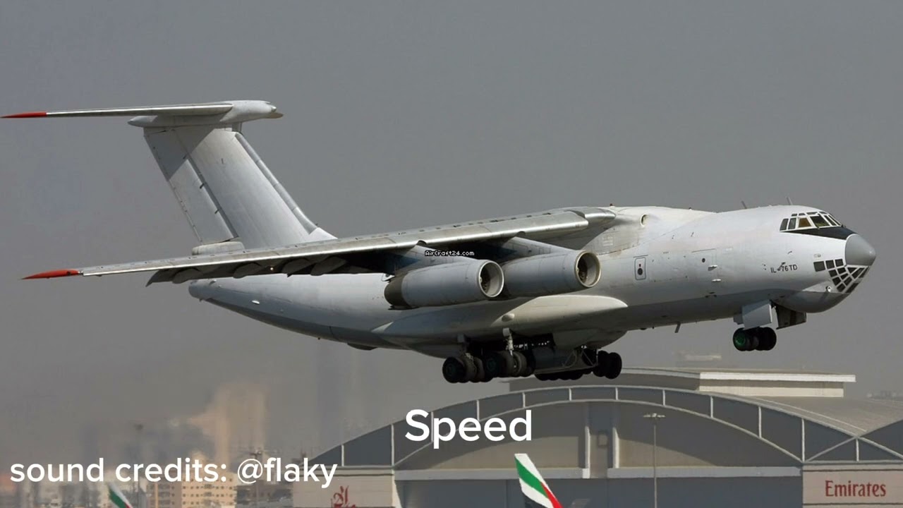 Ilsyushin IL-76 GPWS