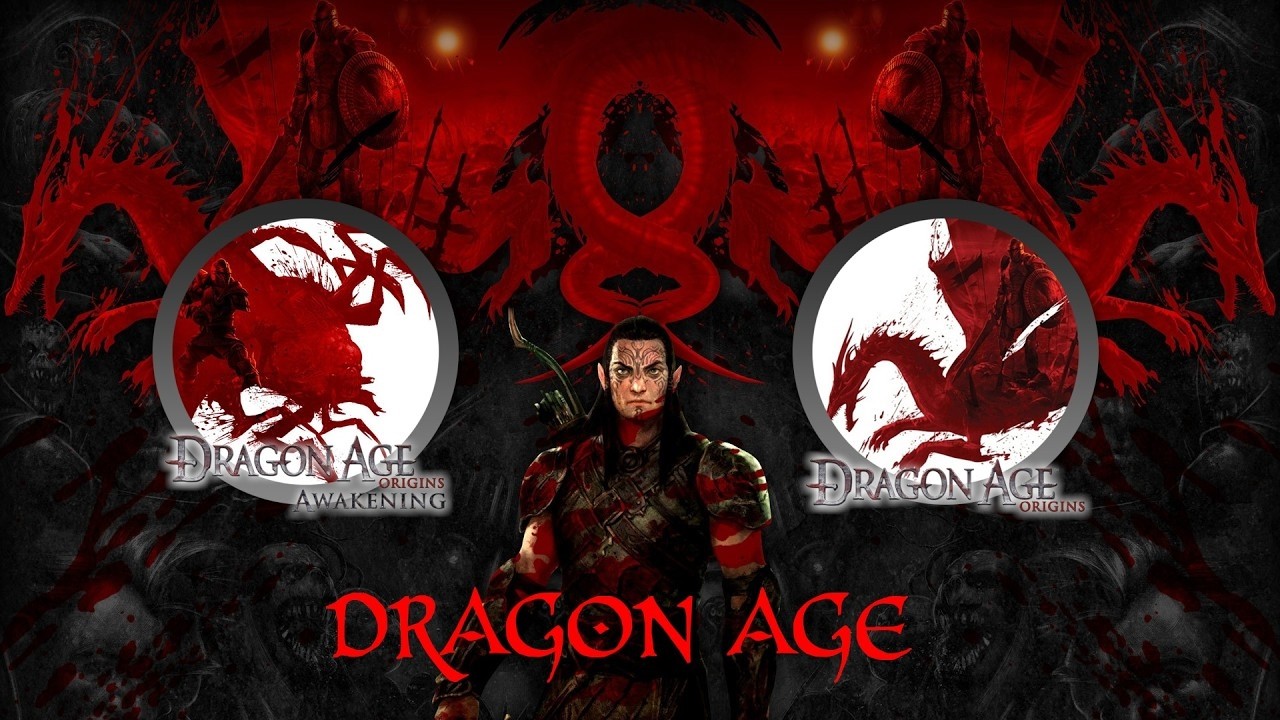 Lets Play/ Stream Alle Folgen von Dragon Age Origins
