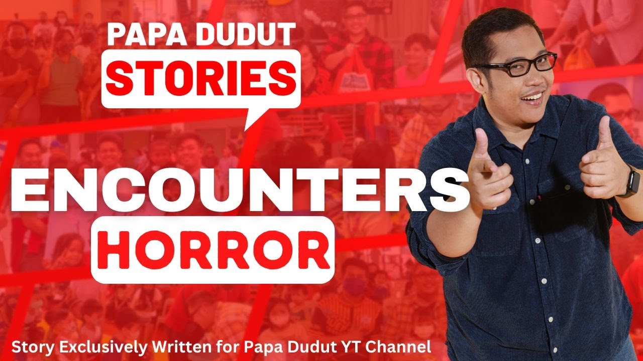 ENCOUNTER | JAYRON | PAPA DUDUT STORIES HORROR