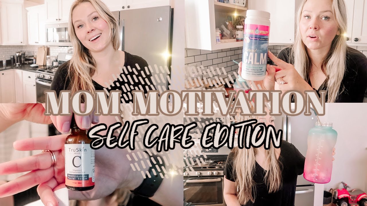 MOM MOTIVATION | WEIGHT LOSS UPDATE, SKIN CARE ROUTINE, SUPPLEMENT ROUTINE