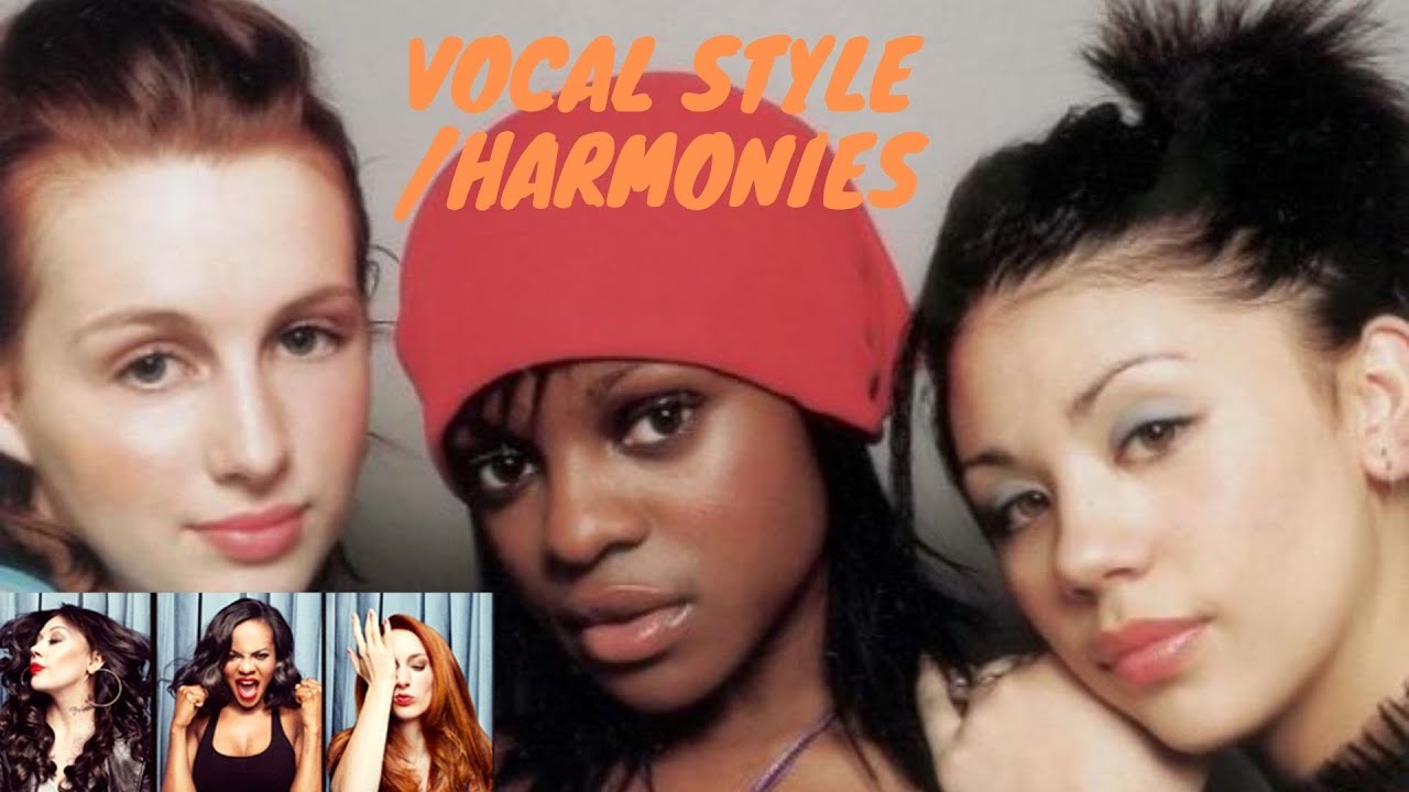 SUgababes (MKS) - Harmonie/ Acapella / Vocal style