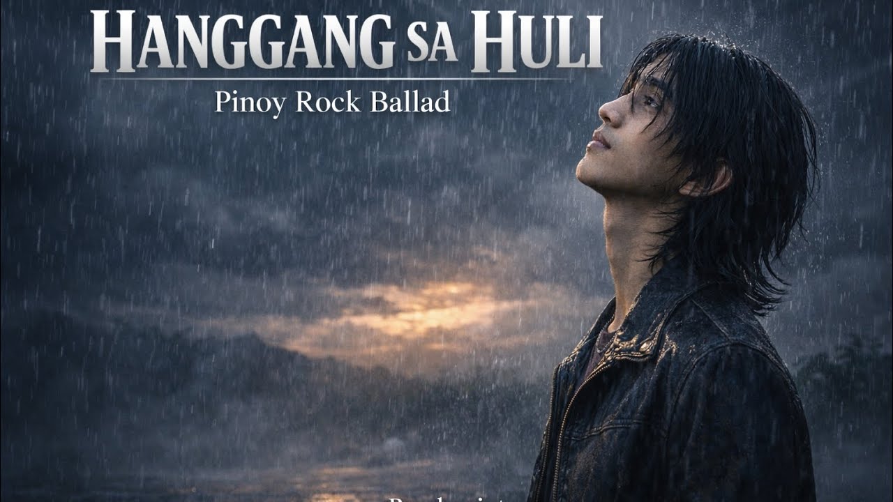 Hanggang sa Huli – Life Struggle Anthem | Pinoy Rock Ballad 2026