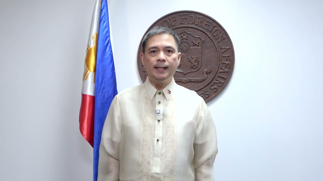 Statement of DFA Maritime Affairs Spokesperson Rogelio Villanueva
