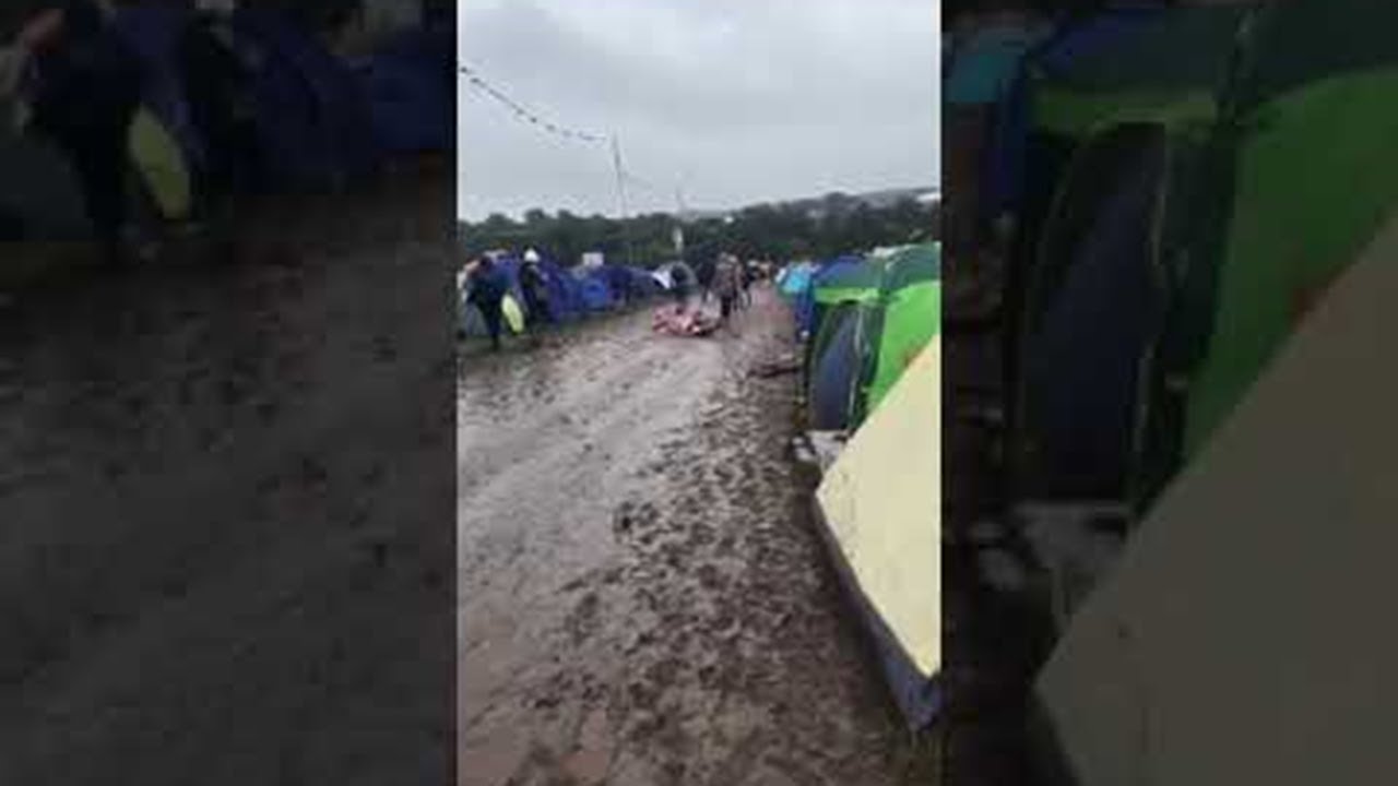 Mudsliding || ViralHog