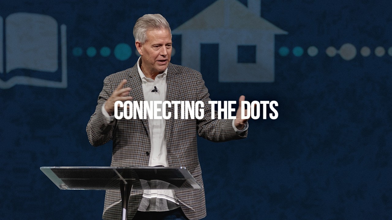 Connecting the Dots | Practical Christianity (Part 1) | Pastor Mark Boer