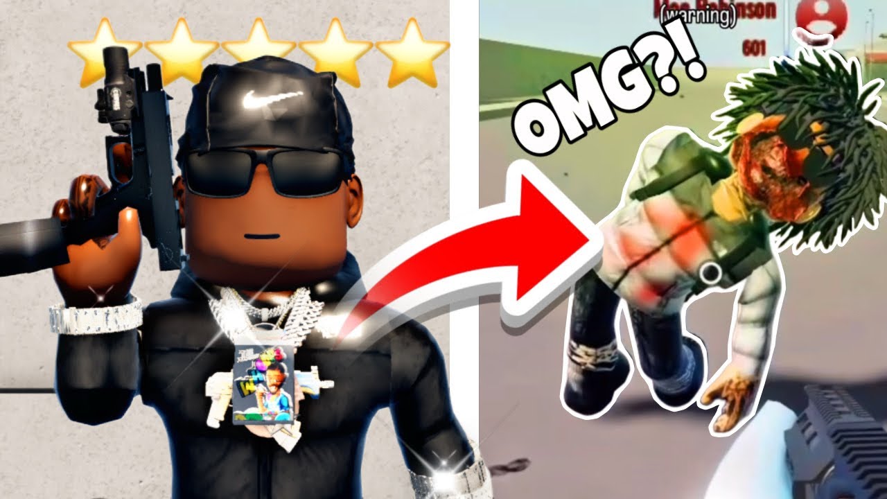 i played the CRAZIEST RP GAME in ROBLOX… | Unreleased Game