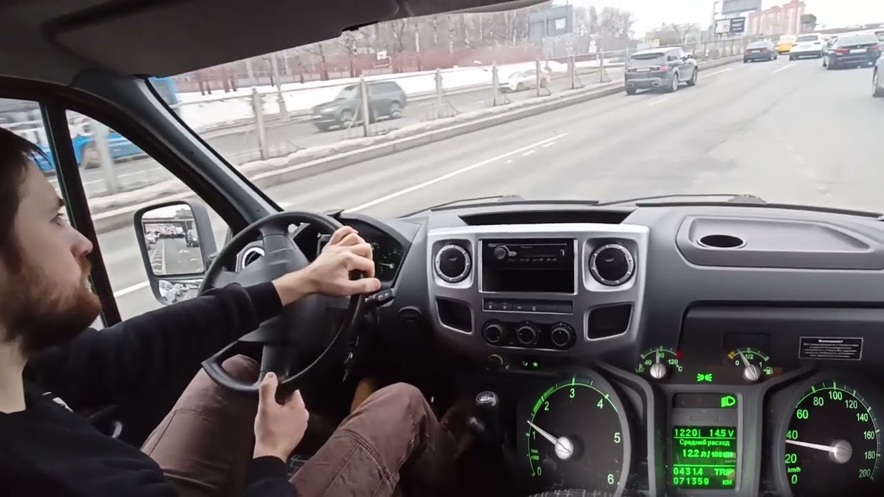 Соболь 4х4 Почувствуй Шум