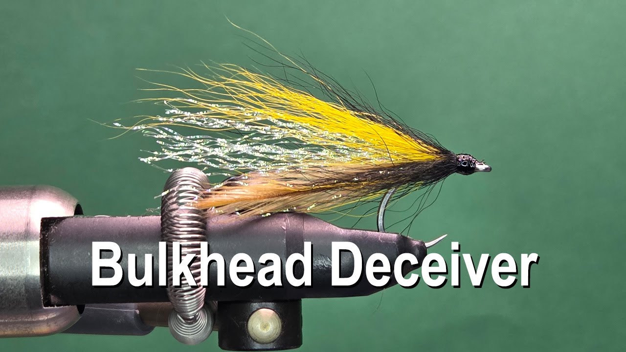 Bulkhead Deceiver - One Fly A Day