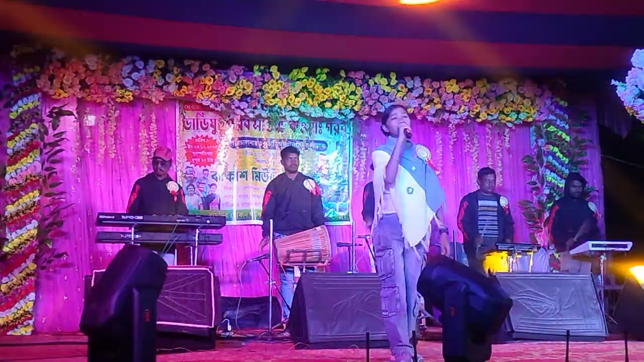 New Santali stage program video 2026//#DADIGUTU POGERAM 2026#santaliprogram #santalivideo#viralvideo