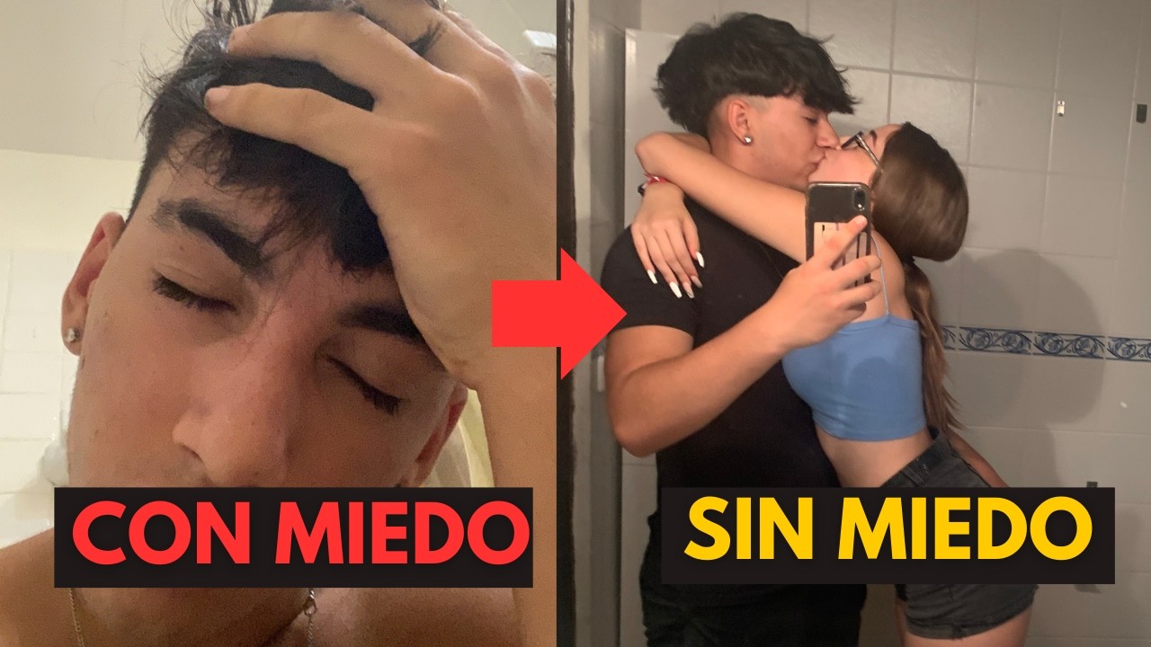 si eres MIEDOSO, te AHORRO 5 años de PAJAS.