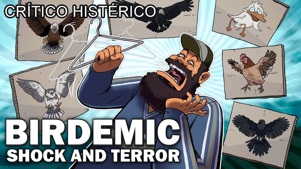 Birdemic - Cr&iacute;tico Hist&eacute;rico