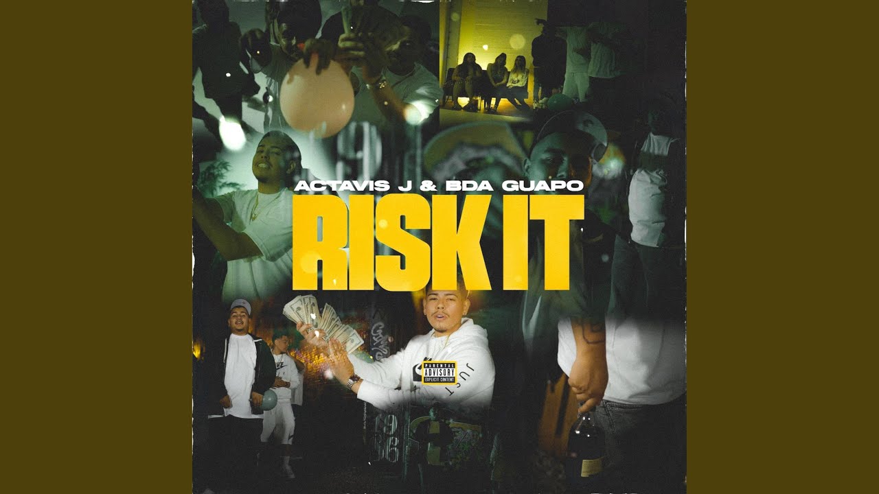 Risk It (feat. BDA Guapo)
