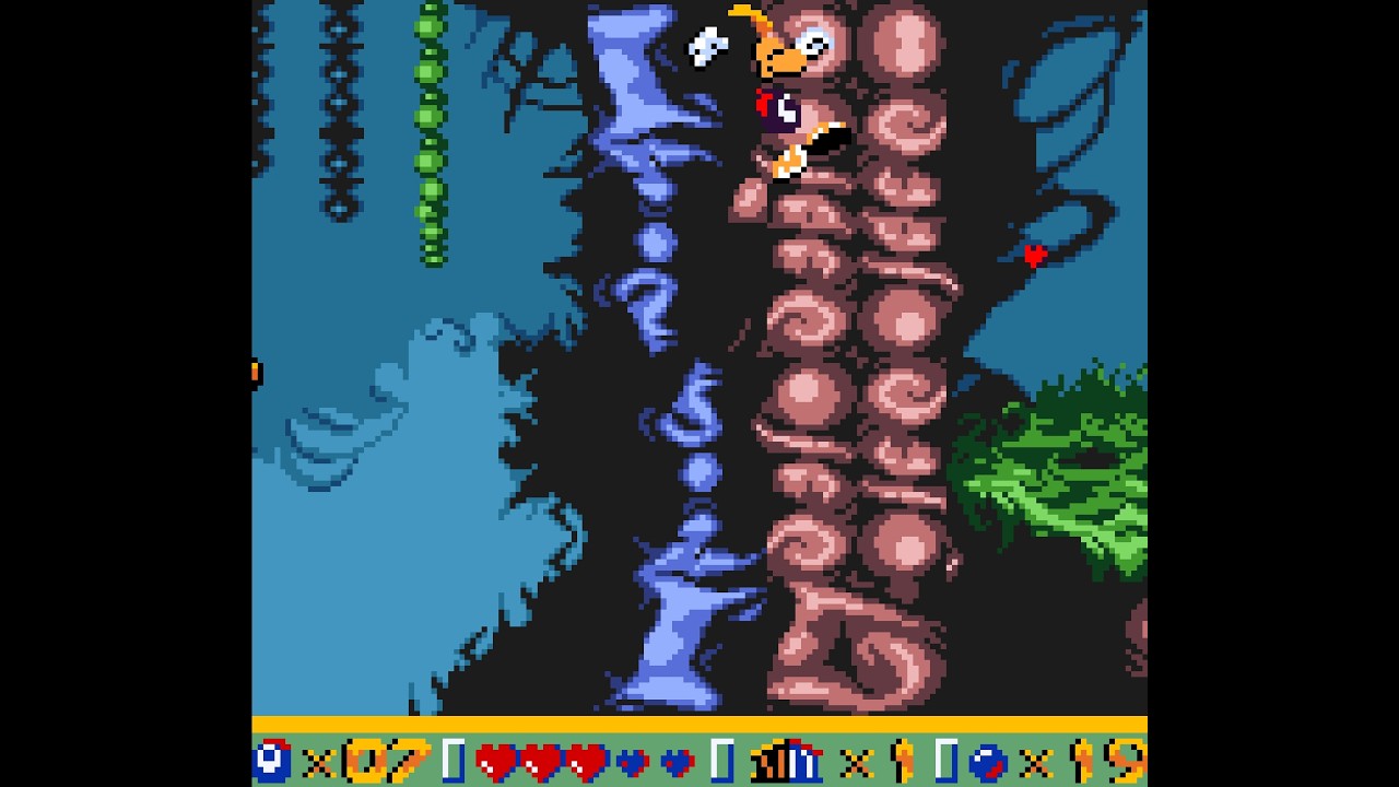 [TAS] Rayman (GBC) in 16:59.18