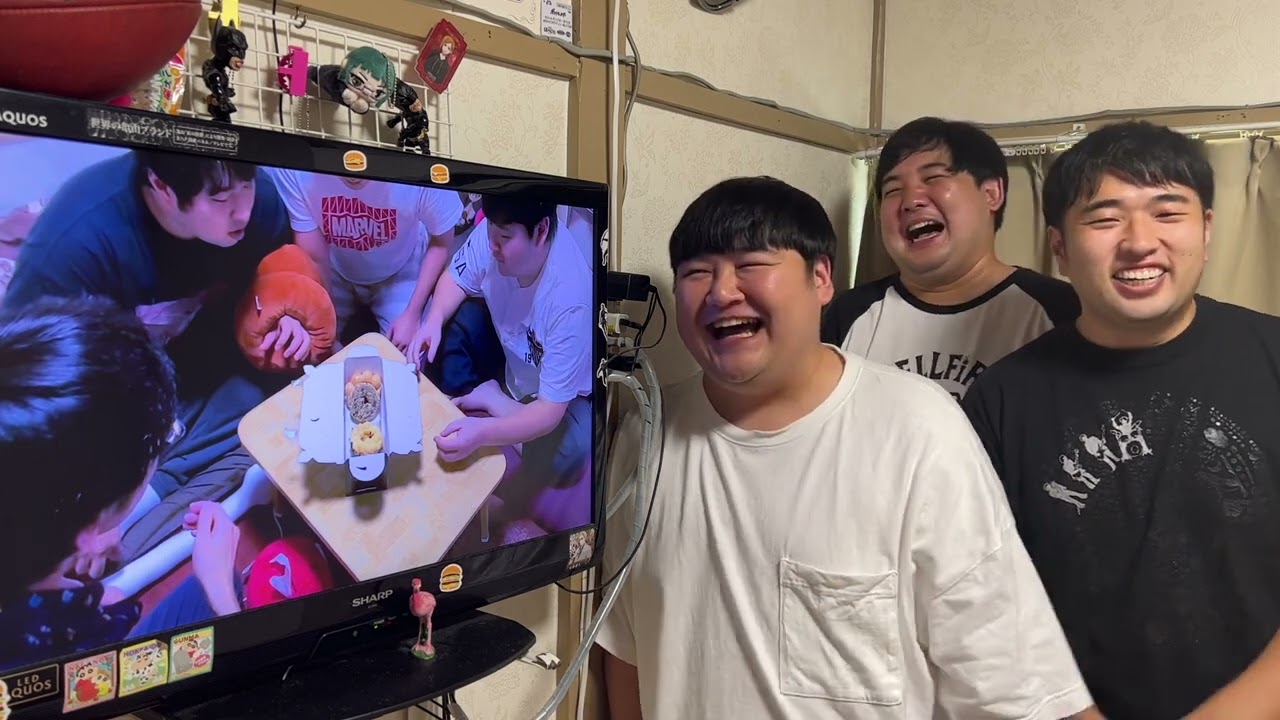 この動画なんだっけ？