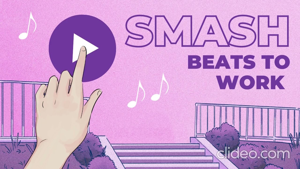 BEATSMASH - Music for Working and Relaxing