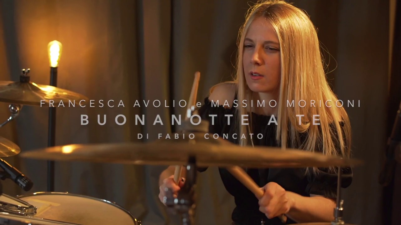 Massimo Moriconi  e  Francesca Avolio  in 
