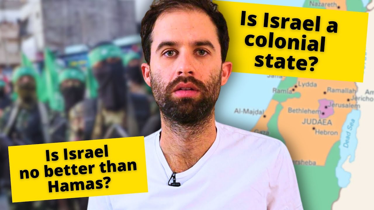 Answering assumptions about ISRAEL...