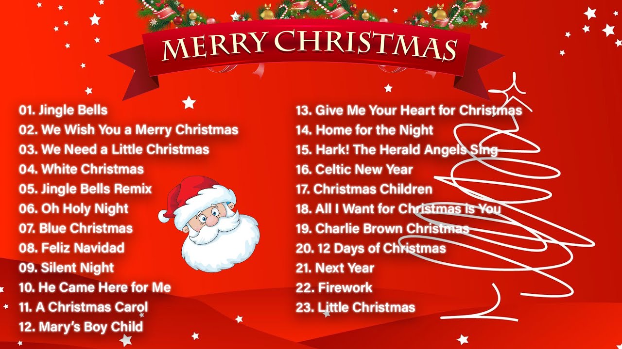 Best Christmas Songs Playlist 2024 🎅🏼 Christmas Music Mix 🎄 Top Christmas Songs Mix 2024