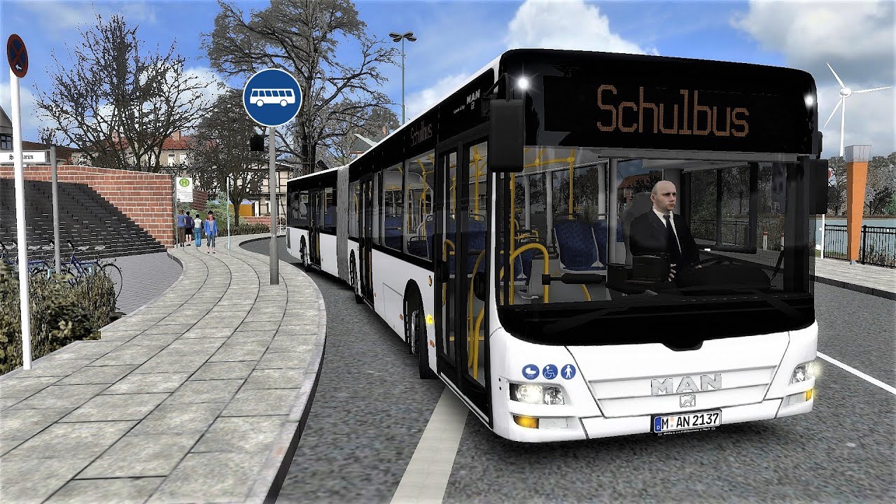 OMSI 2 Livestream in der 1. Adventswoche 🕯️🎄 | Busbetrieb-Simulator Multiplayer [Stream-Wdh.]
