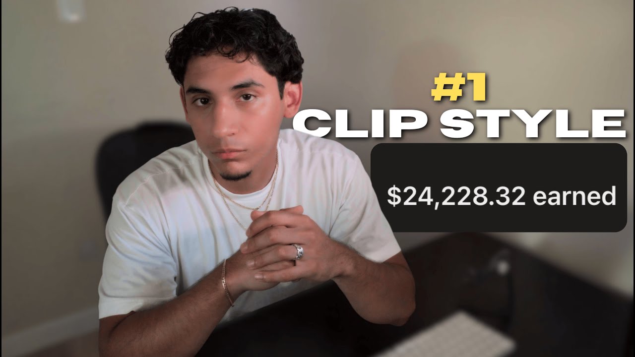He made $24,228 CLIPPING .. here’s how