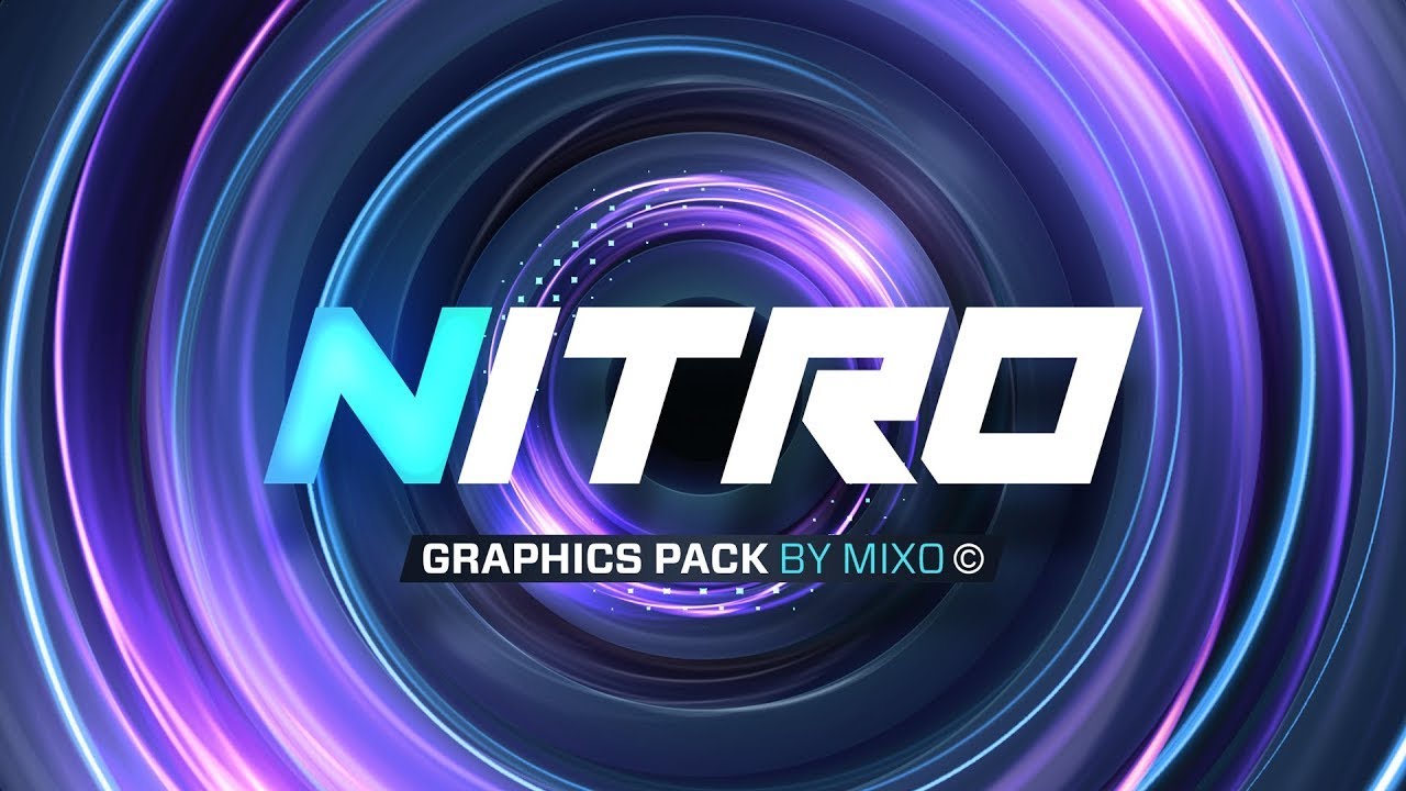 Nitro Graphics Pack Exposed | Best Photoshop GFX Pack for only 3$!