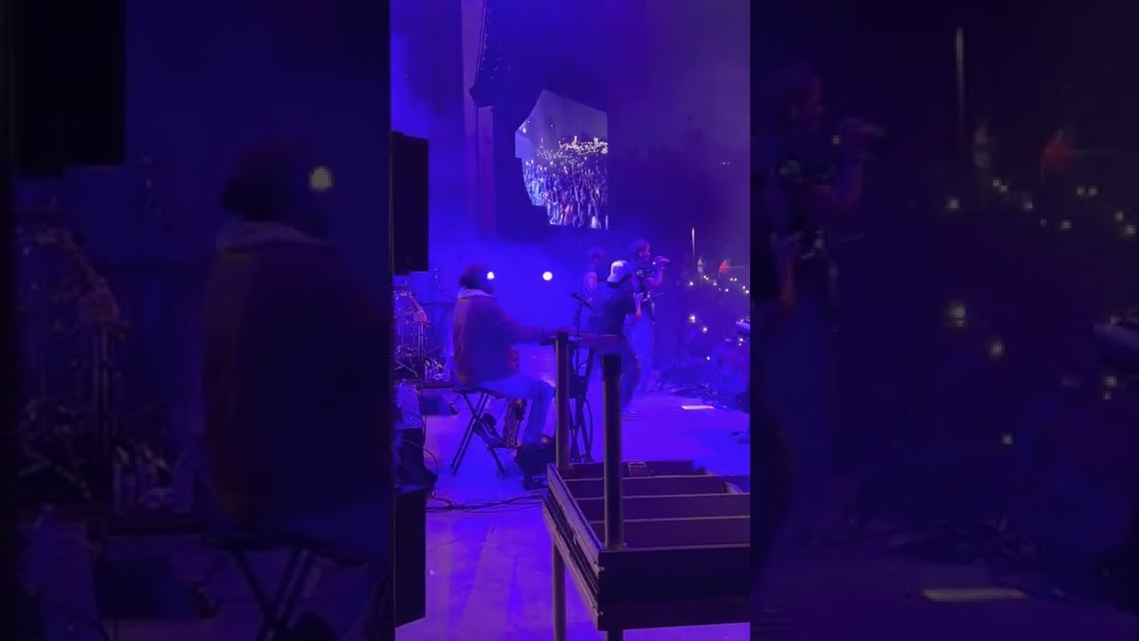 Surfaces live USANA Ampitheater Rooftops September 17th 2022