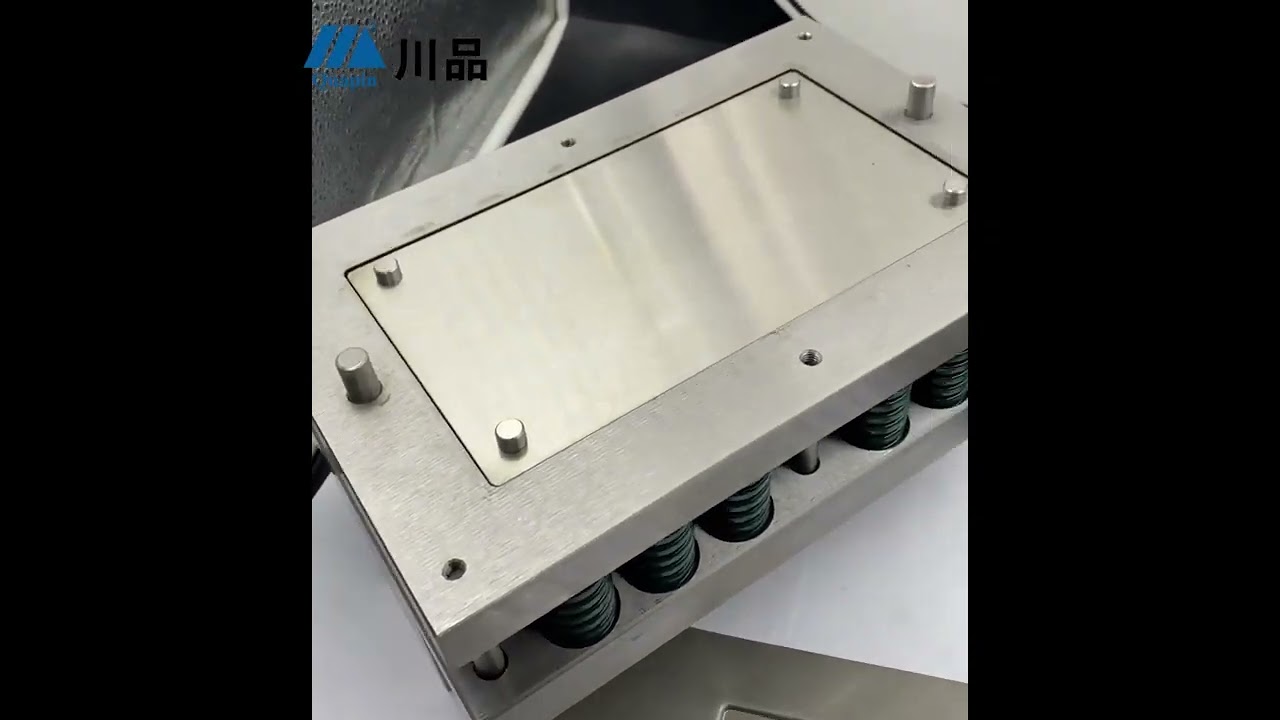 Large Emboss tool for Press brake