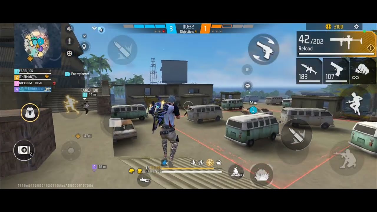 Cs👉 Ranked Full Gameplay👈💯🇧🇩