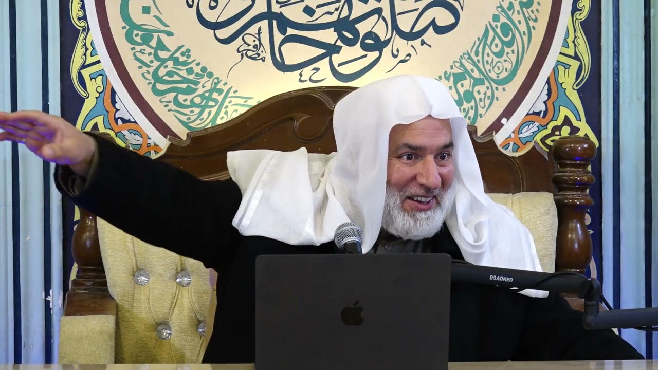 برنامج في رحاب الصحابة #21 (نعيمان بن عمرو)