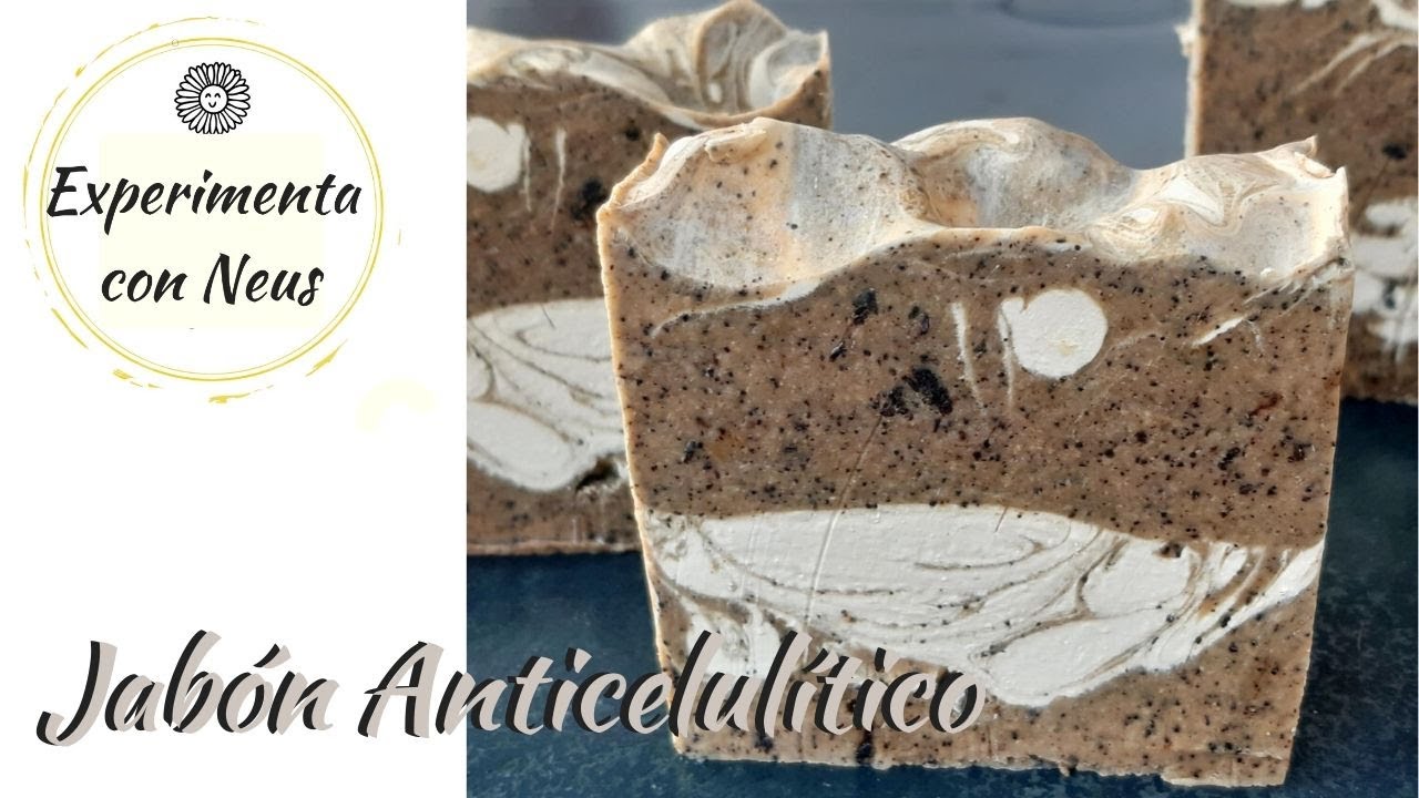 Jabón Anticelulítico.
