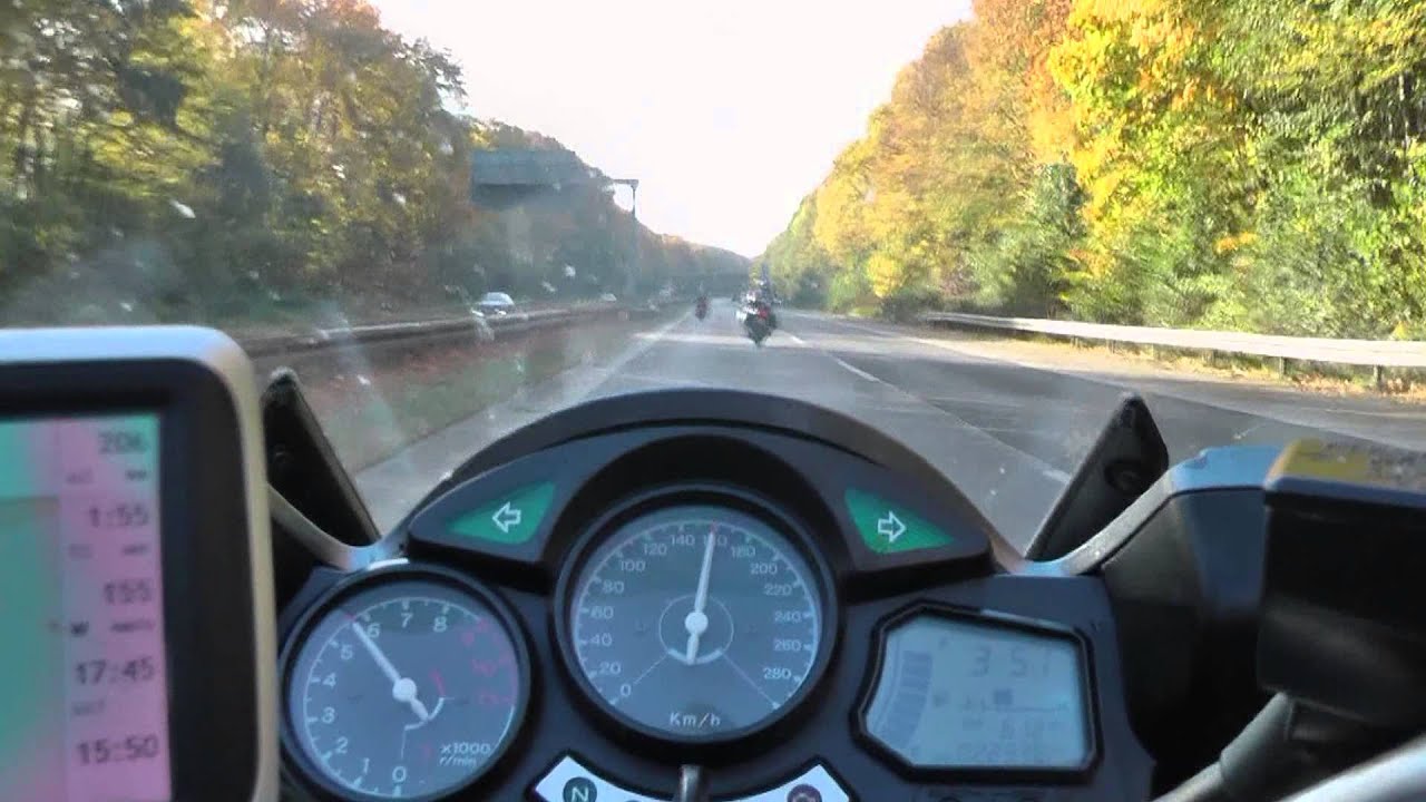 HD FJR1300 autobahn meet FJR