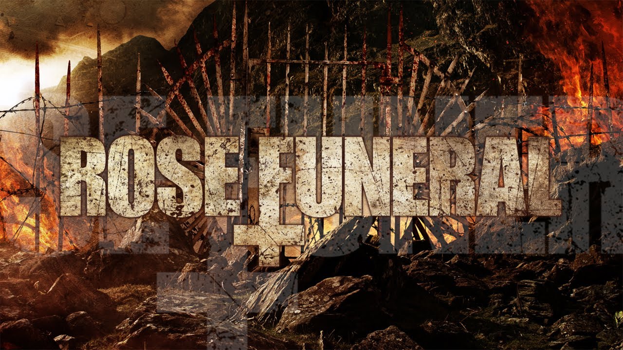 Rose Funeral - Beyond the Entombed (OFFICIAL)